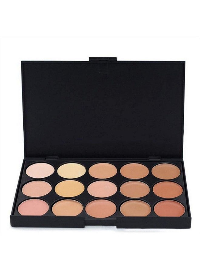 15 Color Ultra Contour Kitface Contouring And Highlighter Palettebeauty Cosmetics Cream Makeup Blemish Concealer Palette