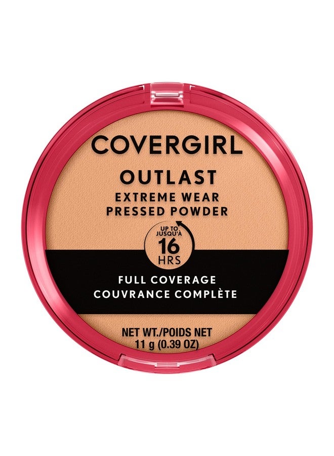 Outlast Extreme Wear Pressed Powder Creamy Natural