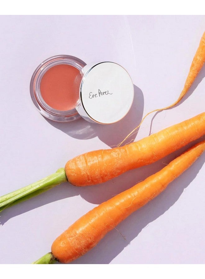 Natural Carrot Color Pot Vegan Crueltyfree Clean Beauty (Healthy)