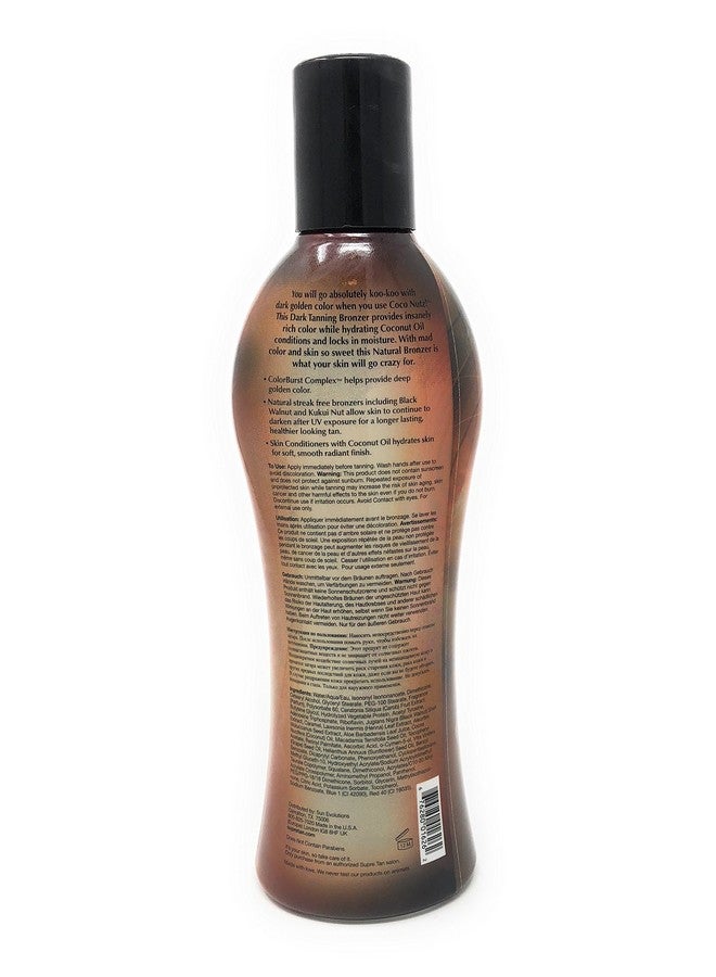 Coco Nutz Dark Bronzer 8 Oz.