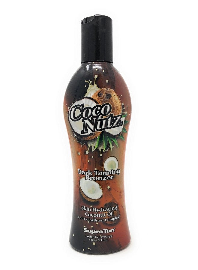 Coco Nutz Dark Bronzer 8 Oz.