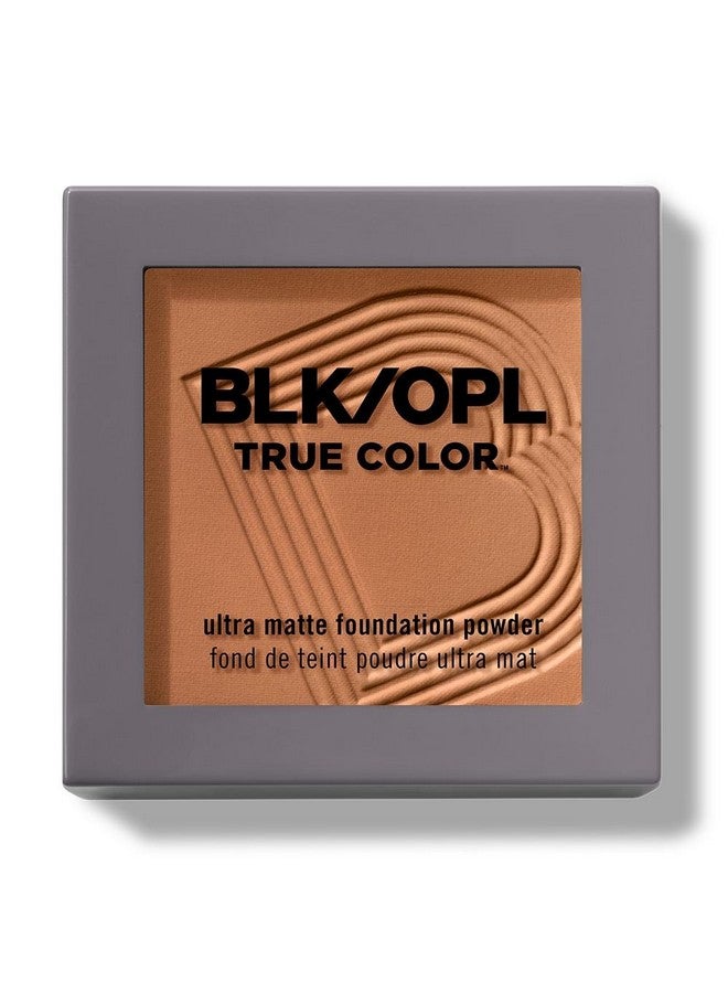 0.03 Ounce True Color Ultra Matte Foundation Powder Medium Dark