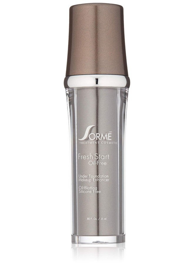 Fresh Start Foundation Oilfree Under Foundation Makeup Enhancer Sorme Cosmetics