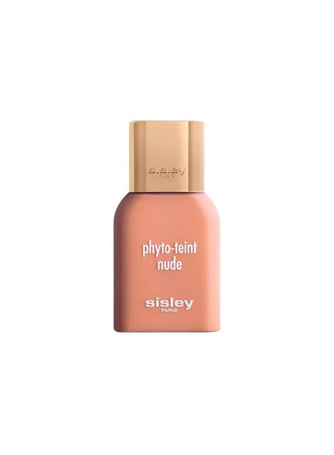 Sisley By Sisley Phyto Teint Nude Water Infused Second Skin Foundation 4C Honey 30Ml 1Oz