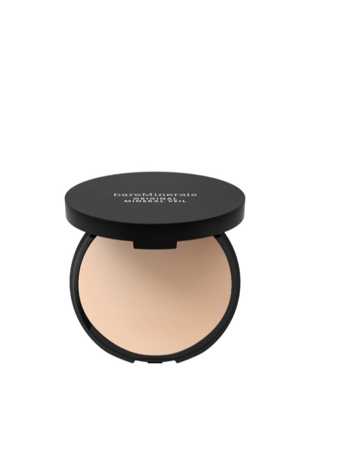 BAREMINERALS ORIGINAL MINERAL VEIL PRESSED POWDER - SHEER LIGHT