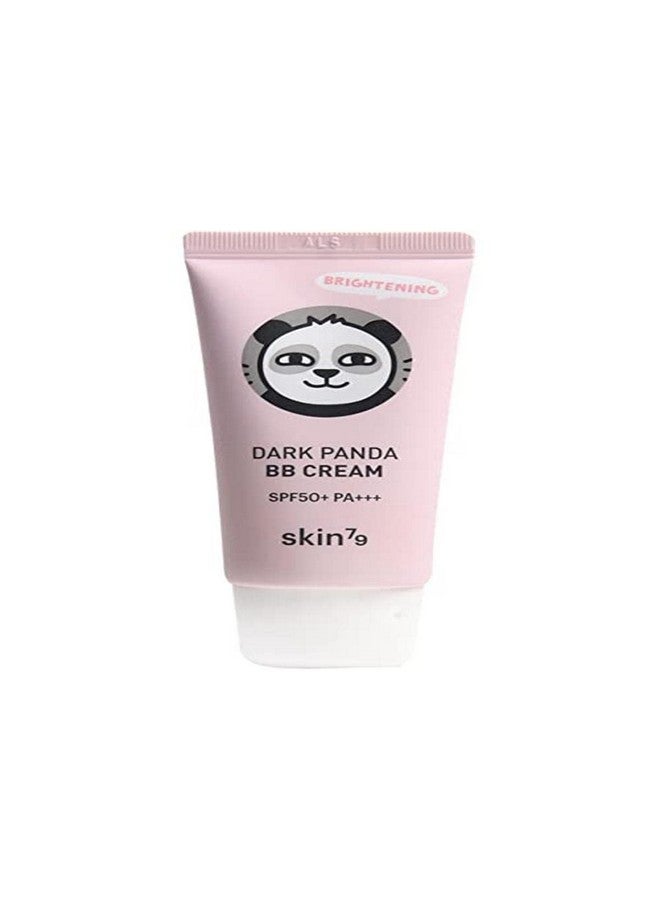 Animal Bb Cream Angry Cat Dark Panda Dry Monkey Spf 50+ Pa+++ Made In Korea (Dark Panda)