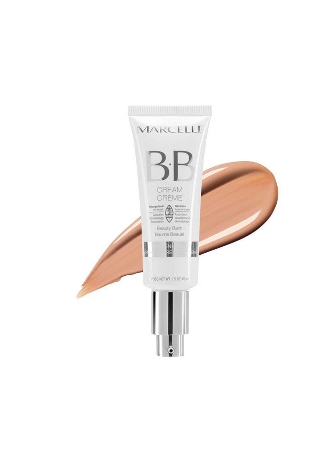 Bb Cream Beauty Balm Medium Hypoallergenic And Fragrancefree 1;5 Ounces