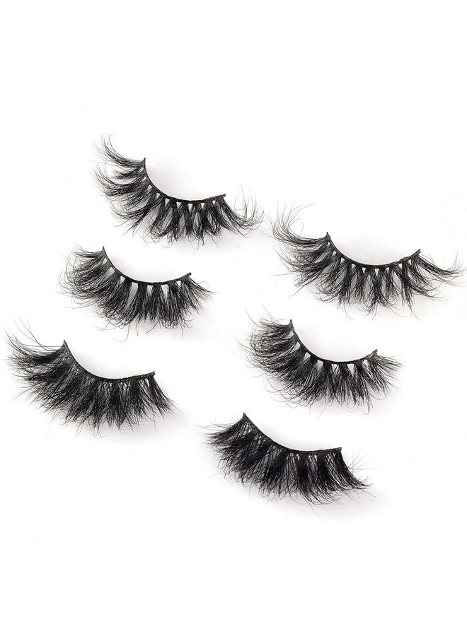 3D Mink Lashes 25Mm Mink Lashesmink Eyelashes 100% Handmade 6D Wispy Real Mink Lashes Dramatic Eyelashes Natural Mink Lashes Strip 5D Mink Lashes Mink Lashes Wholesale … (Bf5039)