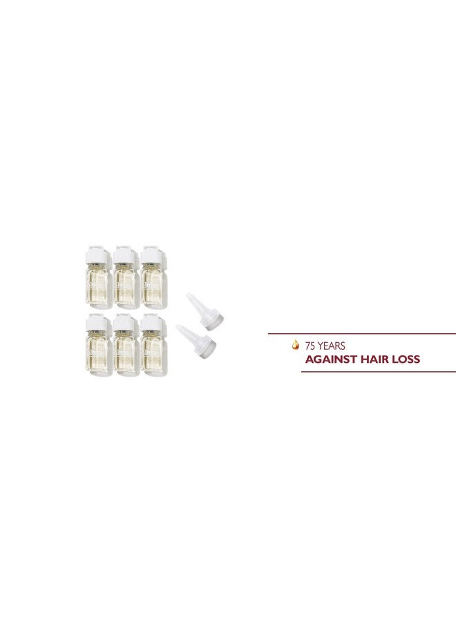 Hair & Scalp Treatment For Women (New Packaging) Tricalgoxyl Hair Loss Solution For Thicker Stronger Locks Revolutionary Hair Growth Formula (12 Vials)
