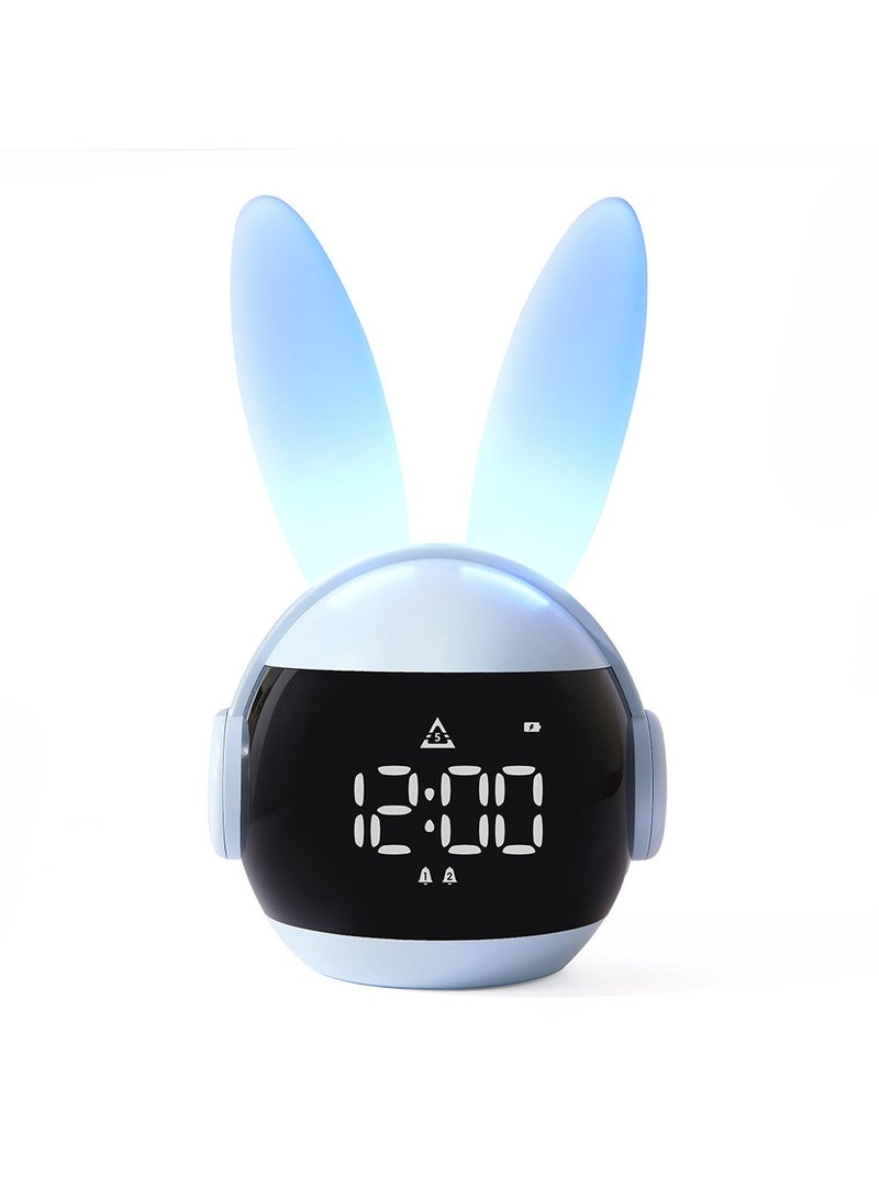 New Minimalist Electronic Clock Digital Alarm Clock10*17*9