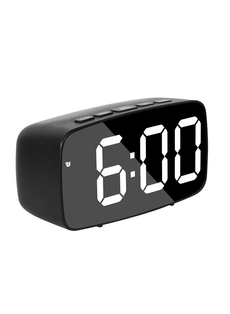 New Minimalist Electronic Clock Digital Alarm Clock16*6*4