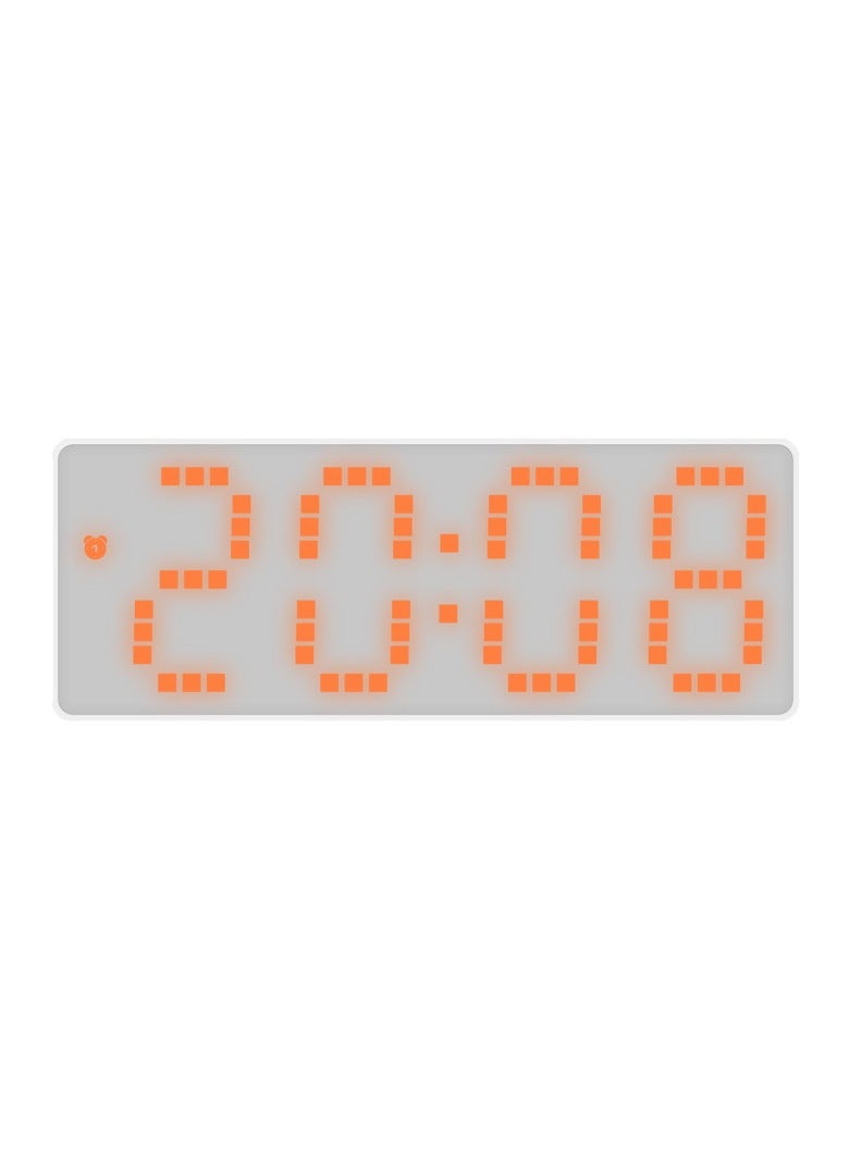 New Minimalist Electronic Clock Digital Alarm Clock21*9*5