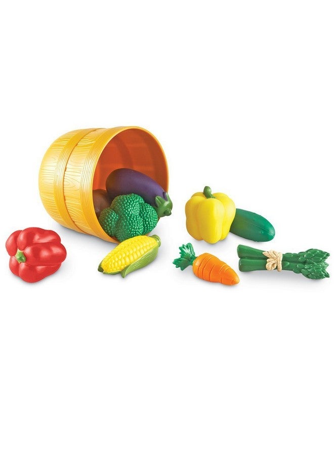 New Sprouts Bushel Of Veggies 10 Pieces Ages 18+ Months Play Food For Toddlers Pretend Play Toys For Toddlers Veggies For Kids