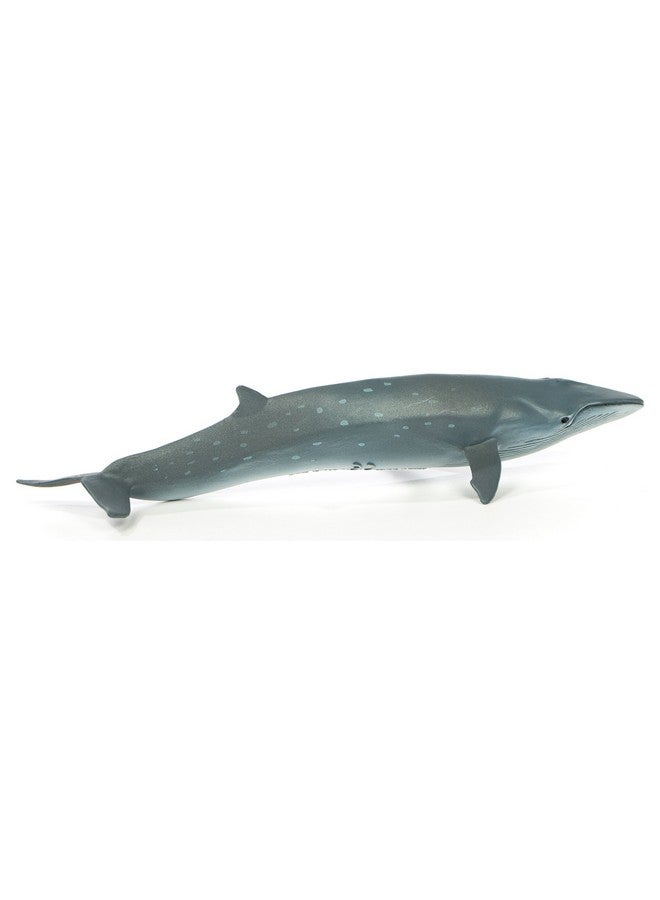 Sei Whale Figurine Detailed 7.75
