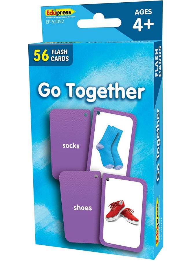 Go Together Flash Cards (Ep62052)