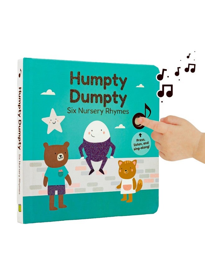 Humpty Dumpty Book For Children With 6 Favorite Nursery Rhymes Finger Family Row Row Row Your Boat And More Musical Book For Toddlers 13