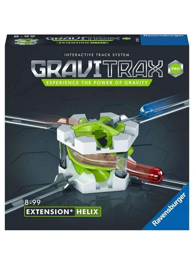 Gravitrax Pro Helix Accessory Marble Run & Stem Toy For Boys & Girls Age 8 & Up Accessory For 2019 Toy Of The Year Finalist Gravitrax