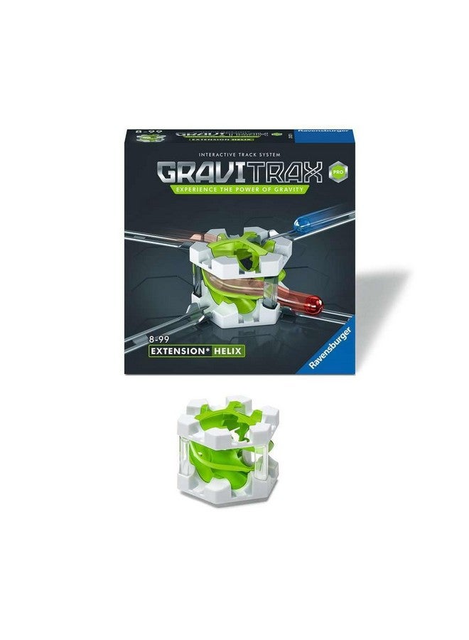 Gravitrax Pro Helix Accessory Marble Run & Stem Toy For Boys & Girls Age 8 & Up Accessory For 2019 Toy Of The Year Finalist Gravitrax