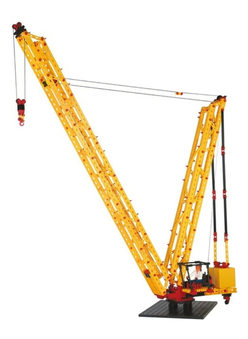 Fischertechnik Super Cranes