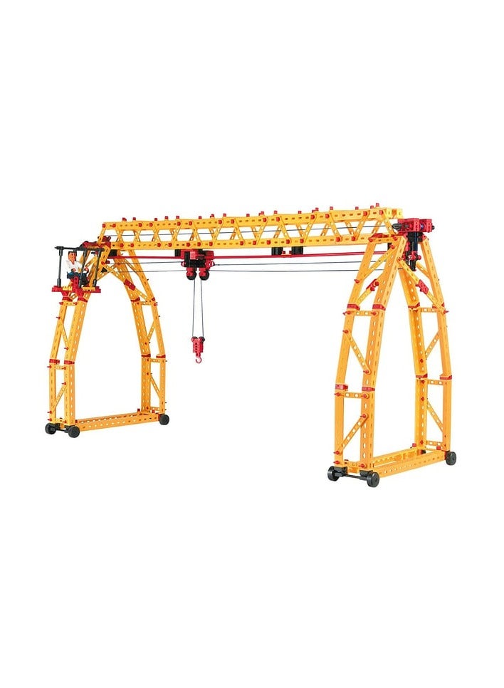 Fischertechnik Super Cranes