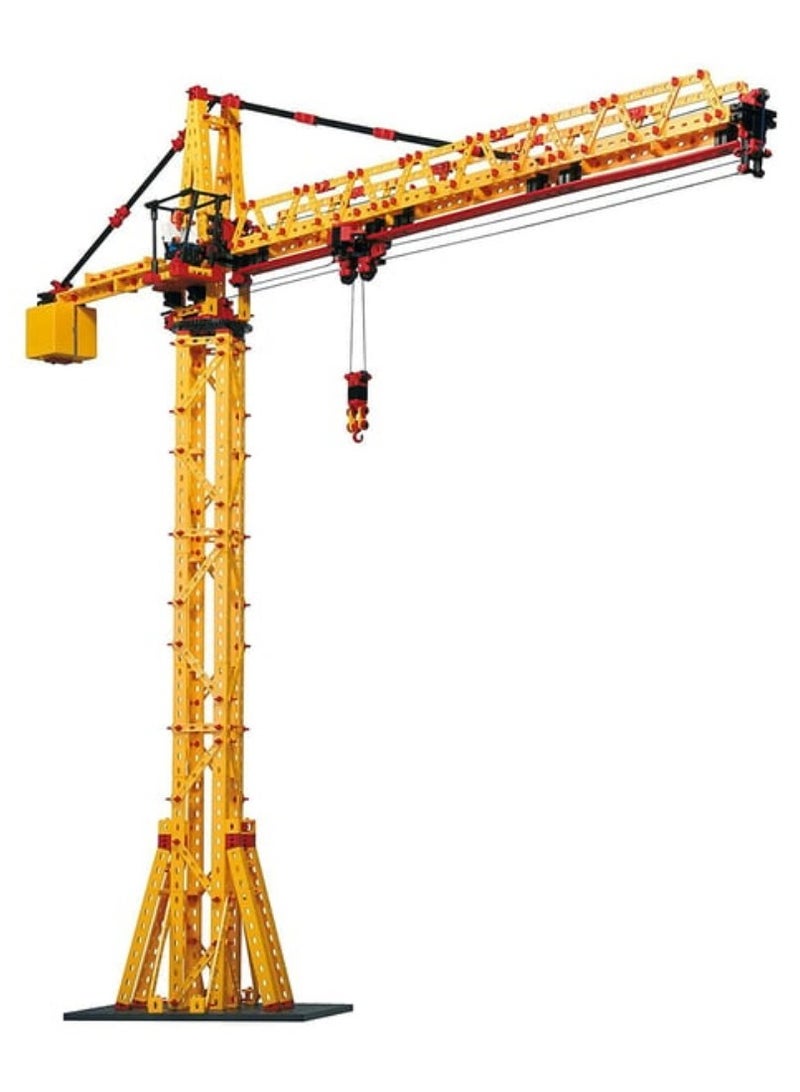 Fischertechnik Super Cranes