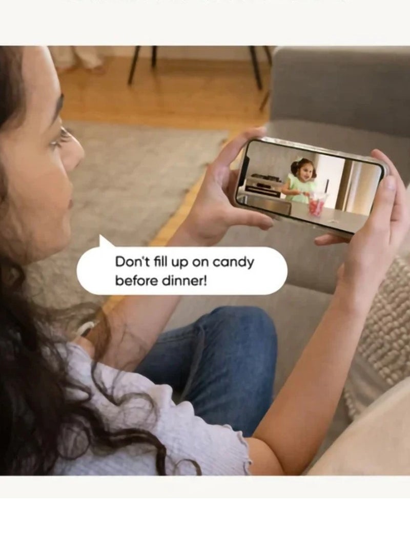 Eufy C220 2K Indoor Camera T8W11221