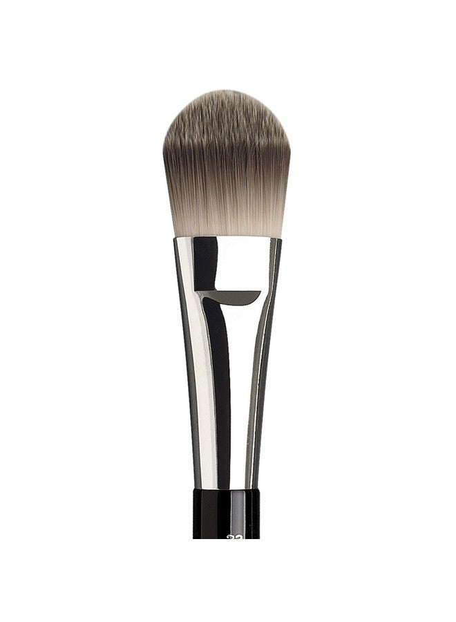 Da Vinci Cosmetics Series 965 Classic Foundation Brush Oval Synthetic Size 22 18.4 Gram