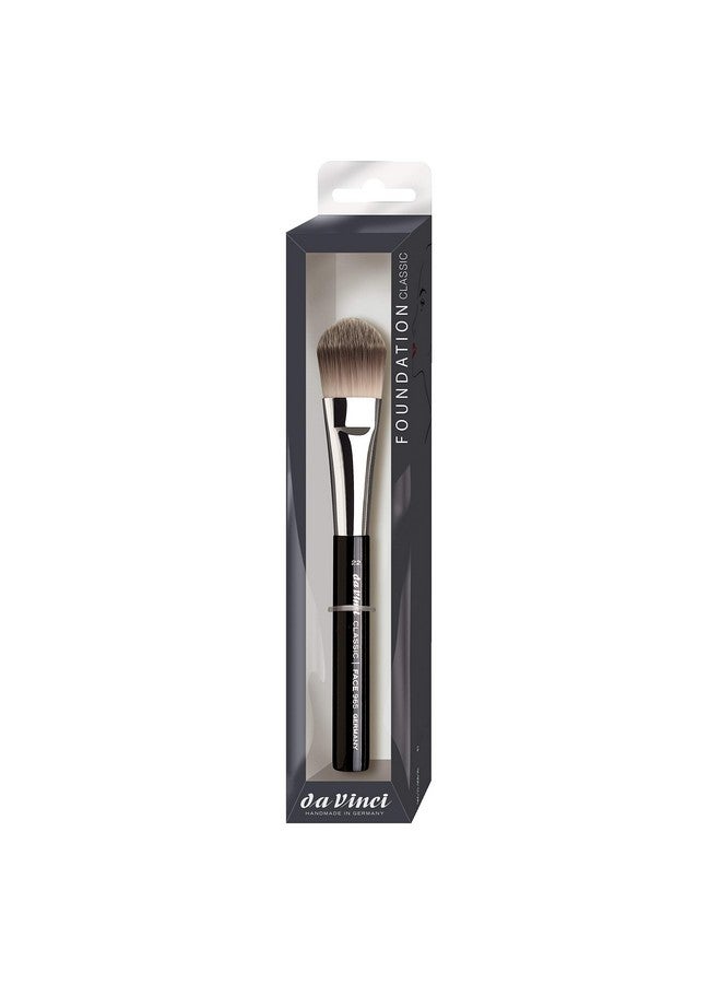 Da Vinci Cosmetics Series 965 Classic Foundation Brush Oval Synthetic Size 22 18.4 Gram