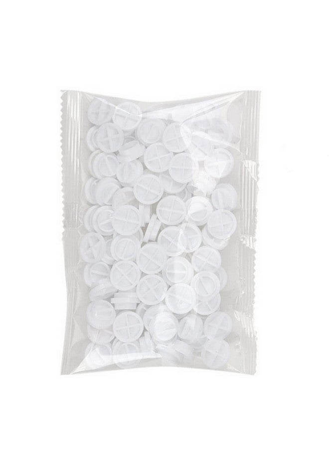 Glue Cups For Eyelash Extensions Storage Gasket Pads(Glue Cups White)