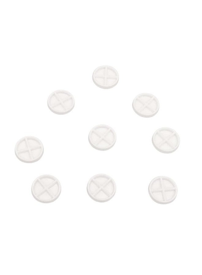 Glue Cups For Eyelash Extensions Storage Gasket Pads(Glue Cups White)