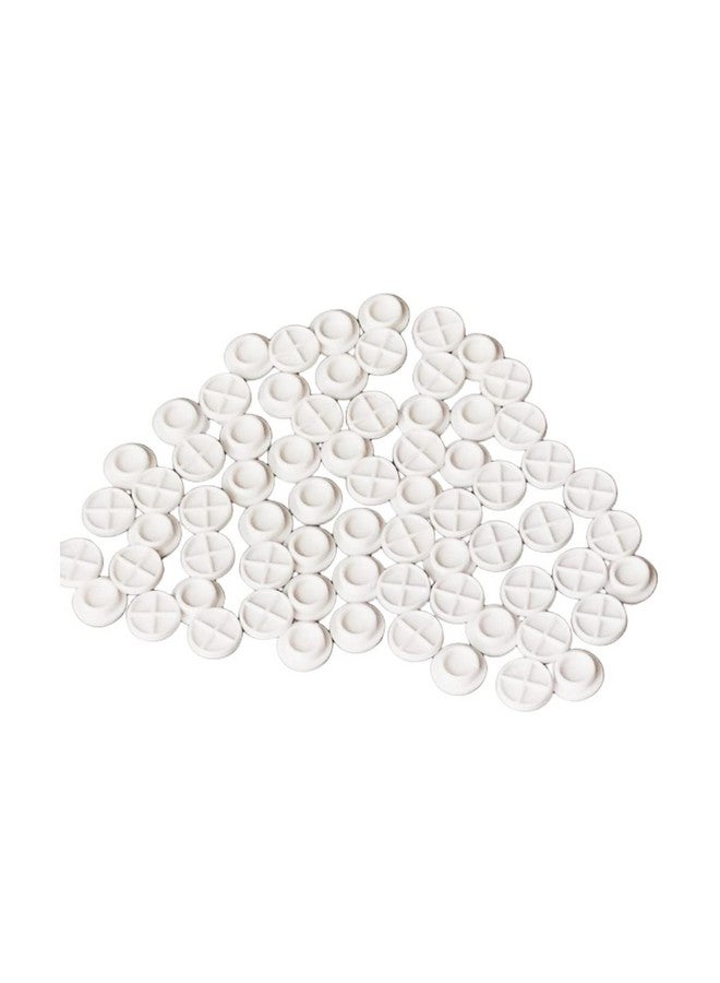 Glue Cups For Eyelash Extensions Storage Gasket Pads(Glue Cups White)