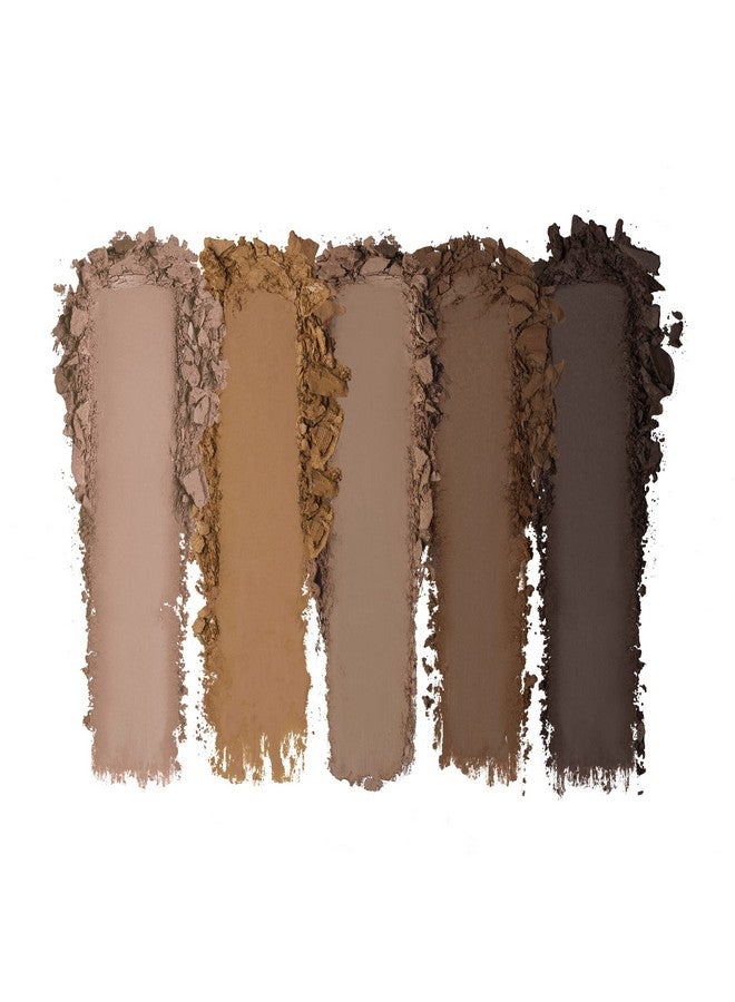 Eyeshadow Palette Baked Browns 2