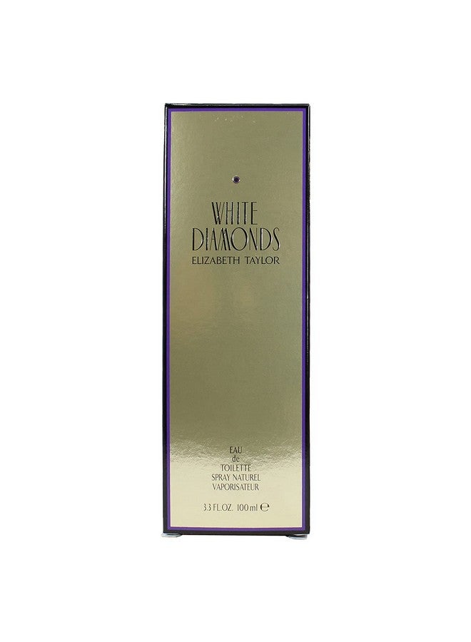 White Diamonds 3.3 Fluid Ounce