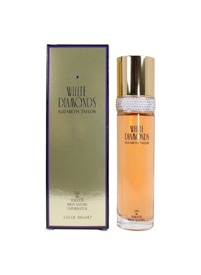 White Diamonds 3.3 Fluid Ounce