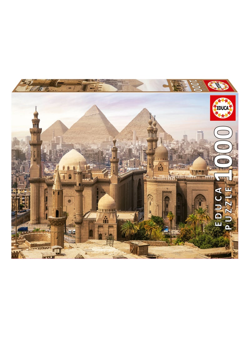 Educa 1000 Pcs Cairo Egypt