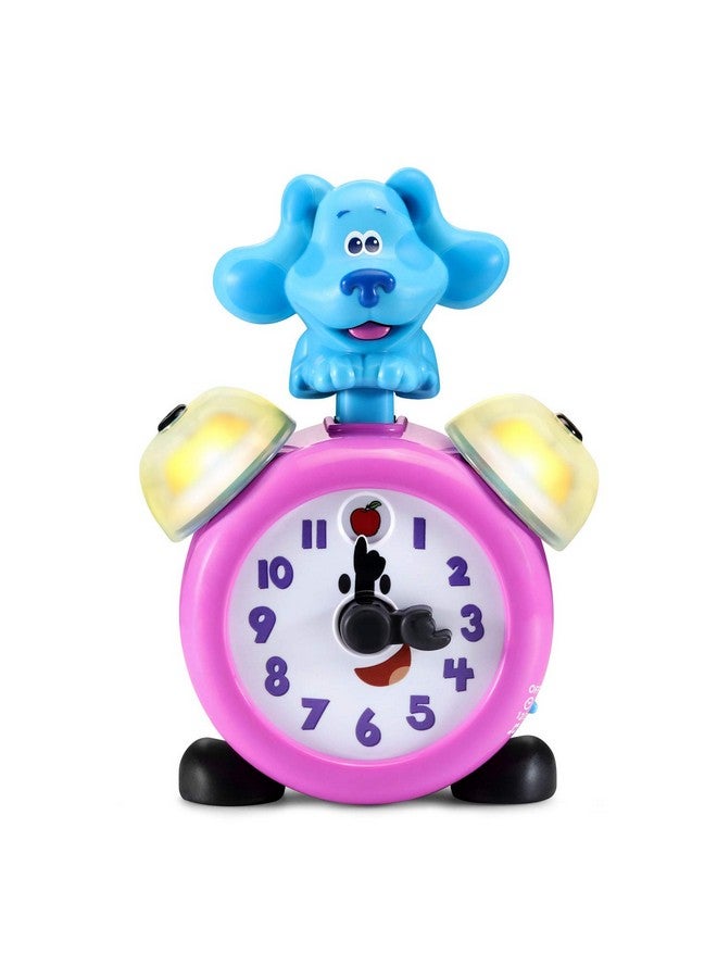 Blue'S Clues And You Tickety Tock Play And Learn Clock