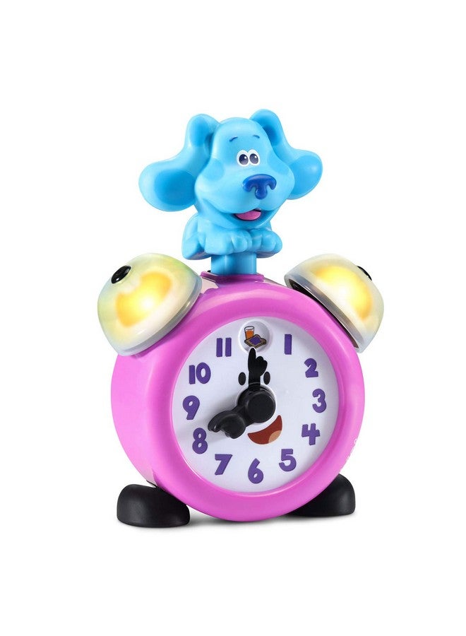 Blue'S Clues And You Tickety Tock Play And Learn Clock