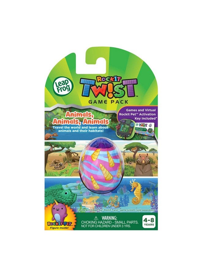 Rockit Twist Game Pack Animals Animals Animals