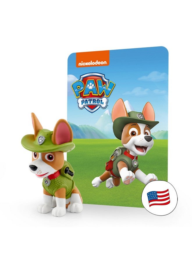 Tracker Audio Play Character From Paw Patrol