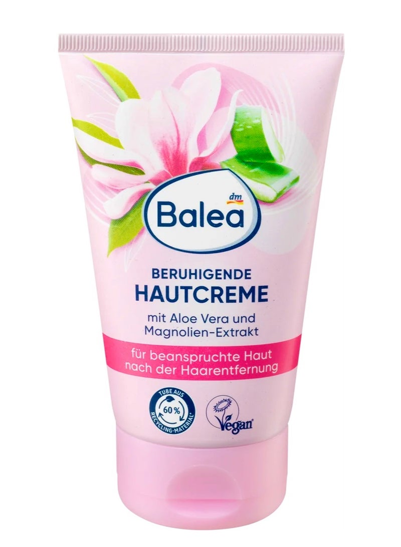 Balea skin cream soothing, 125 ml