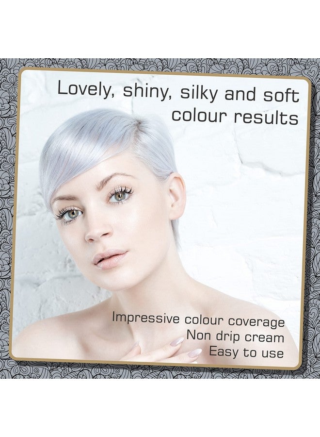 Pastel Hair Color (Silvermoon)
