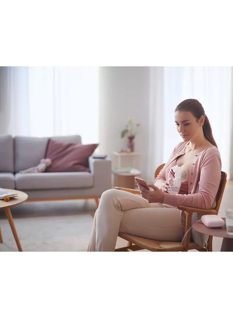 Wooden Portable Crib 129x69x96 Cm 0 To 4 Years