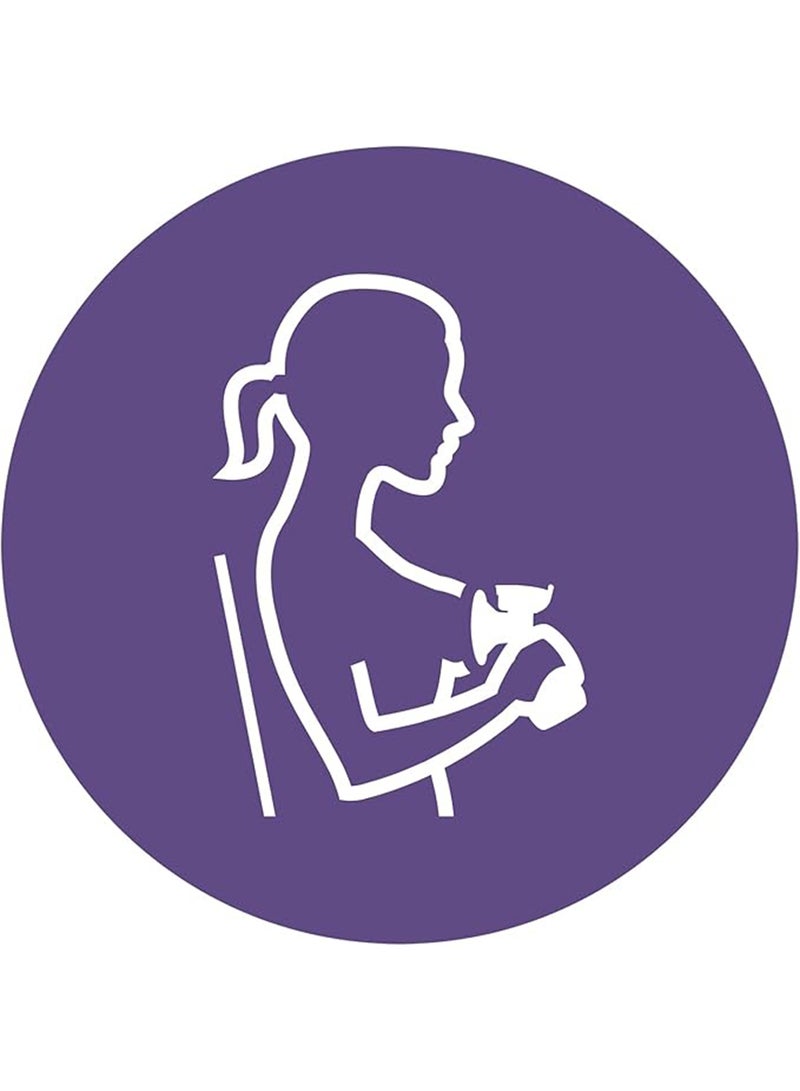 Wooden Portable Crib 129x69x96 Cm 0 To 4 Years