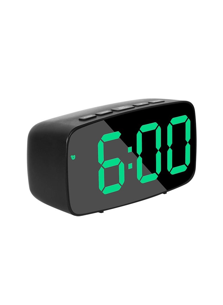 New Minimalist Electronic Clock Digital Alarm Clock16*6*4