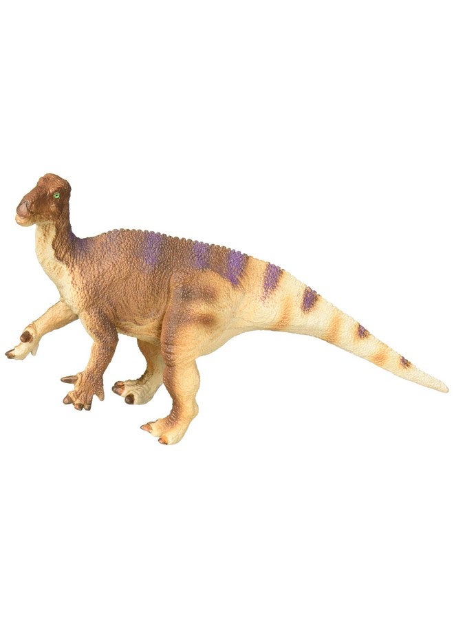 Iguanodon Figurine Detailed 7.25
