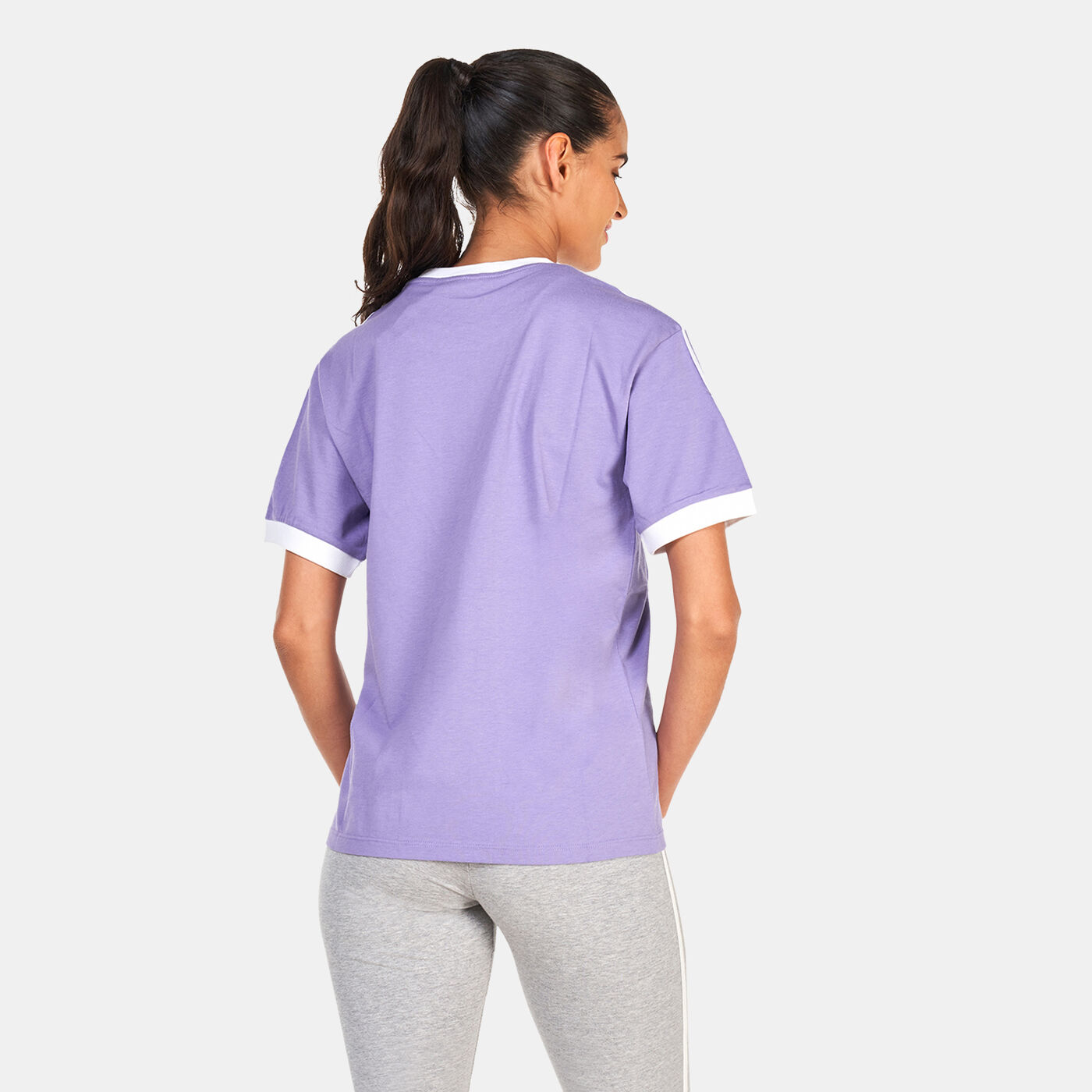 Women's Adicolour Classics 3-Stripes T-Shirt