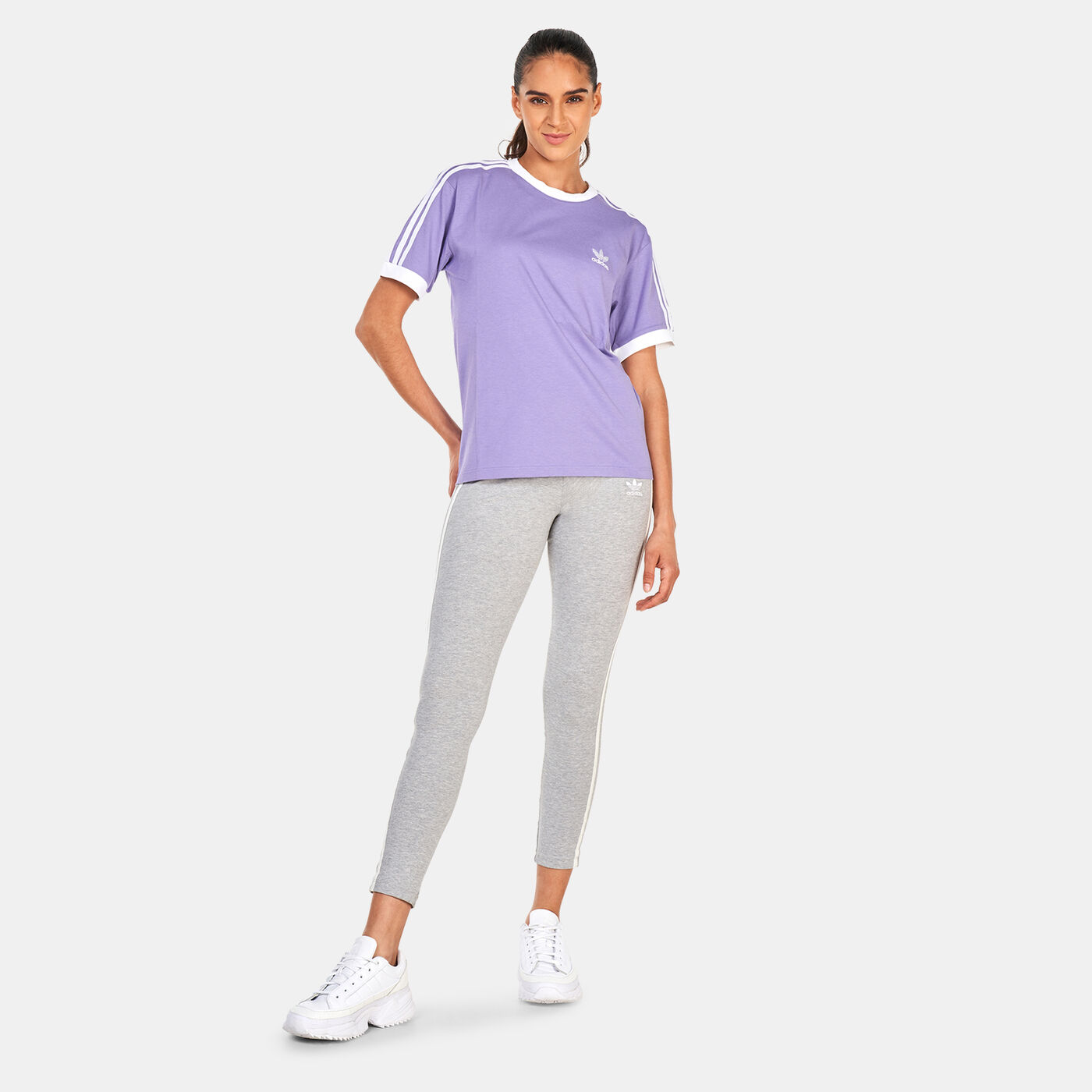 Women's Adicolour Classics 3-Stripes T-Shirt