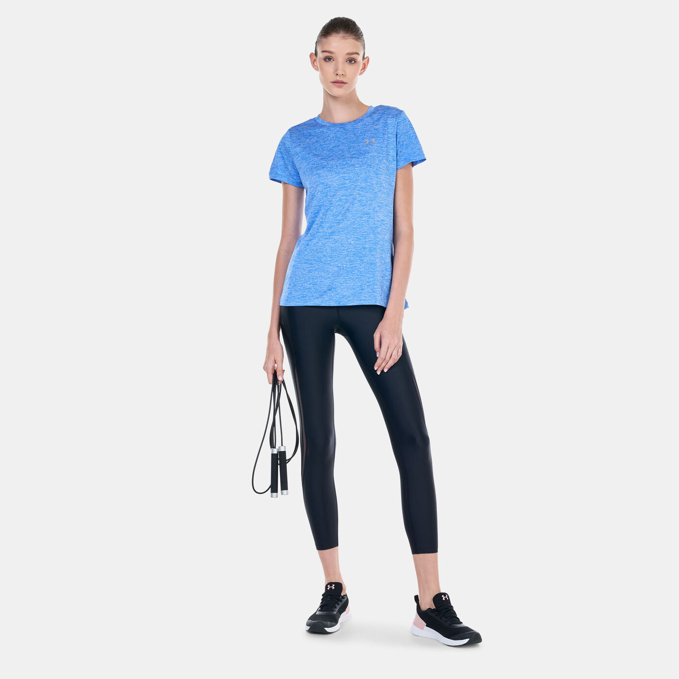 Women's UA Tech™ Twist Training T-Shirt