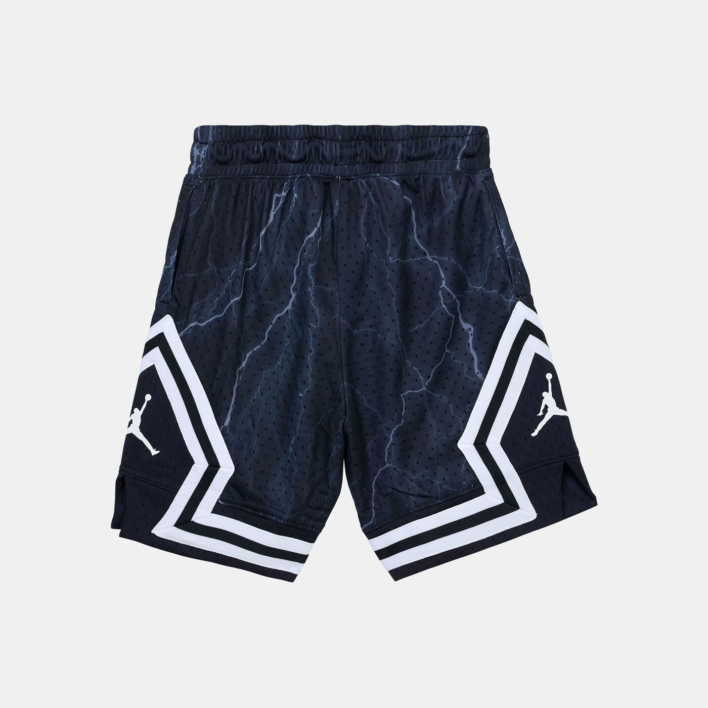 Kids' Jumpman Printed Diamond Shorts (Older Kids)