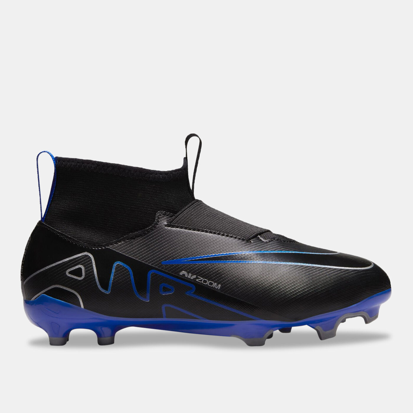 Kids' Mercurial Superfly 9 Academy Multi-Ground Football Shoes